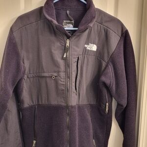 The North Face Black Fleece Jacket